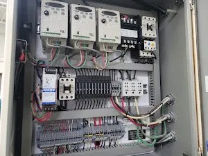 Slide of AIT Electric