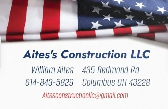 Aites's construction Logo