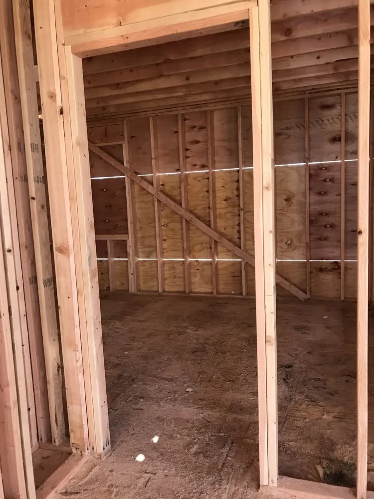 Slide of AJ & Froyland construction