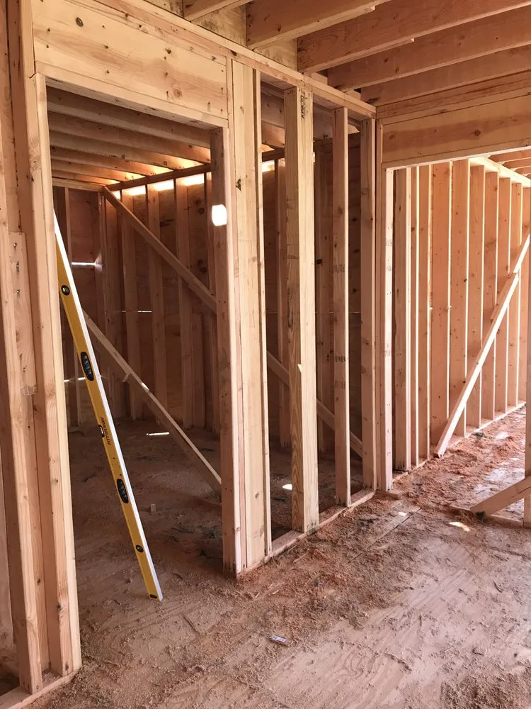 Slide of AJ & Froyland construction