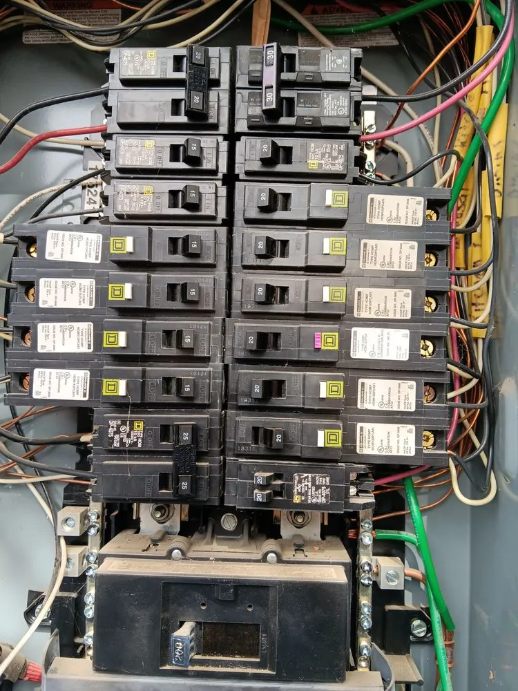 Slide of AJ Build And Repair