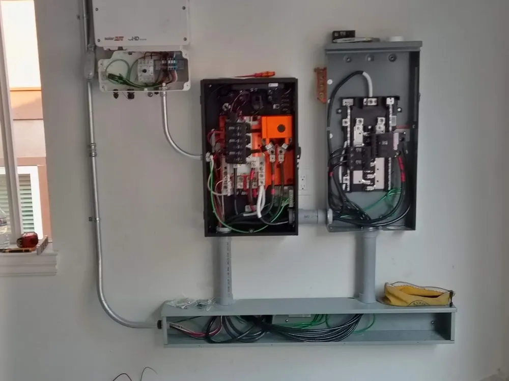 Slide of AJ Build And Repair