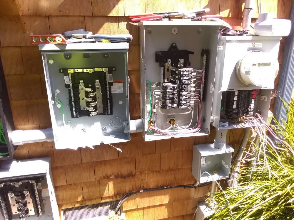 Slide of AJ Build And Repair