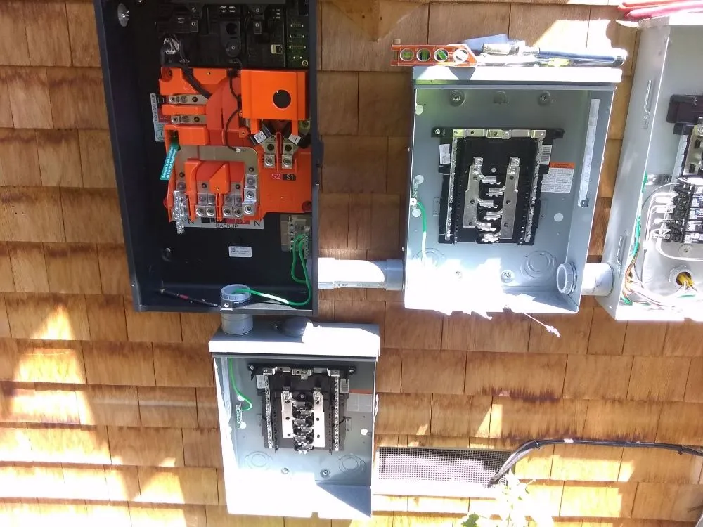 Slide of AJ Build And Repair