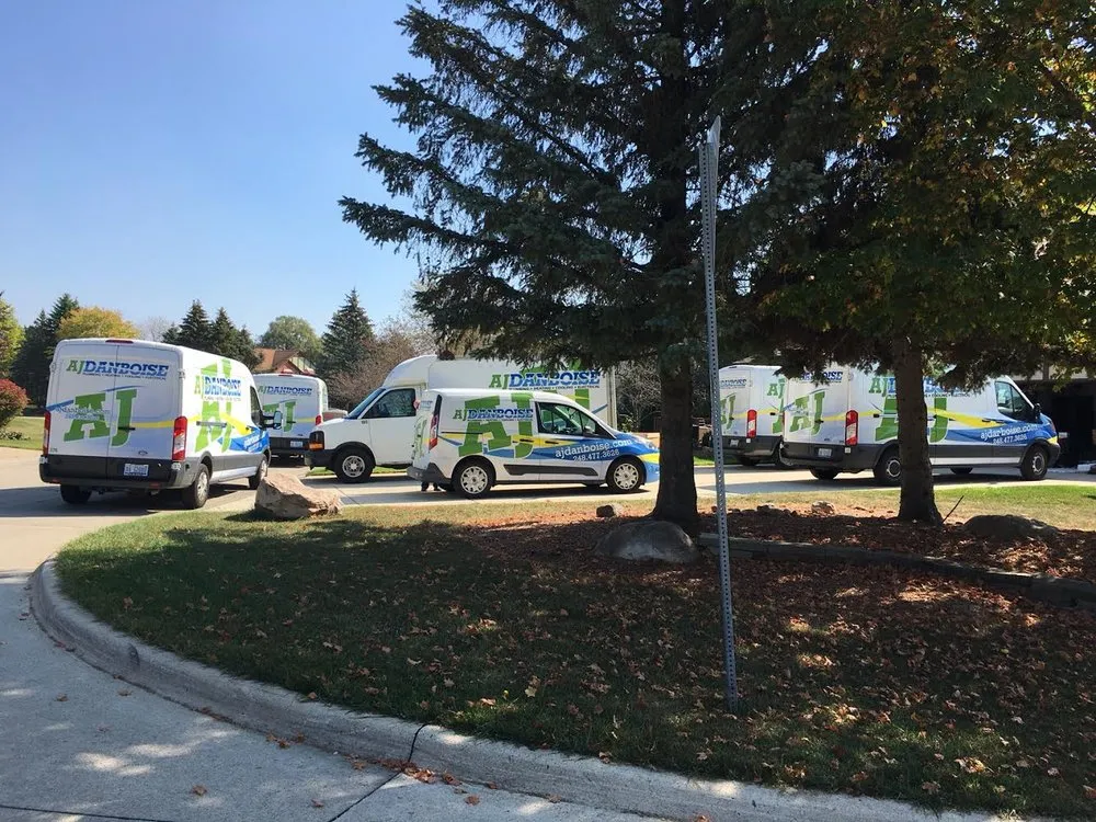 Slide of Aj Danboise