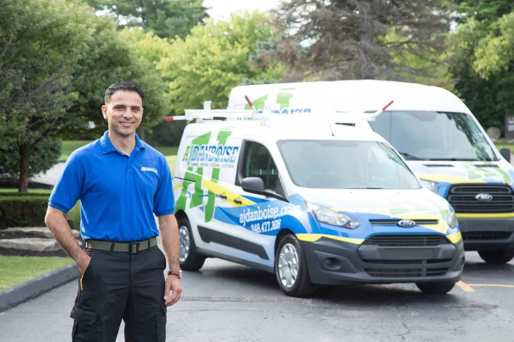 Slide of Aj Danboise