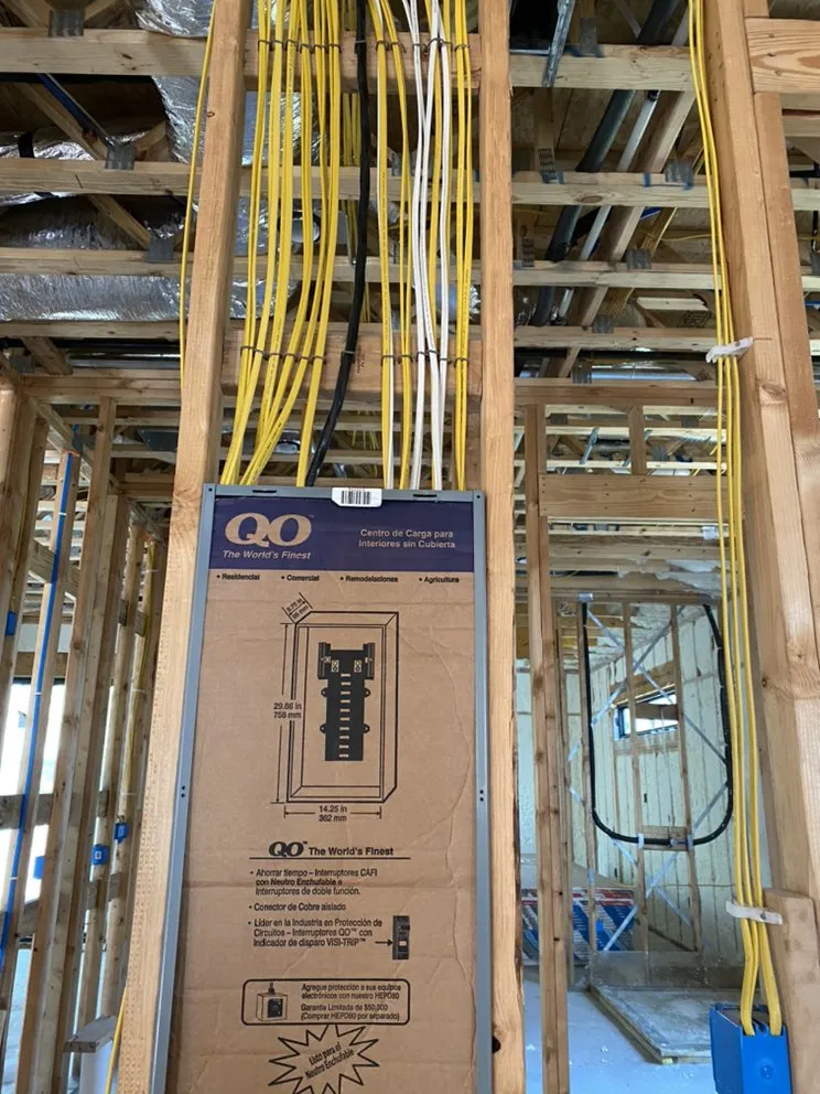 Slide of A&J Electric  Services