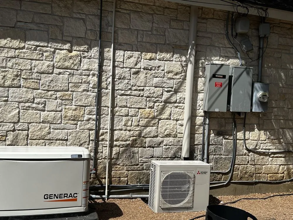 Slide of A&J Electric  Services