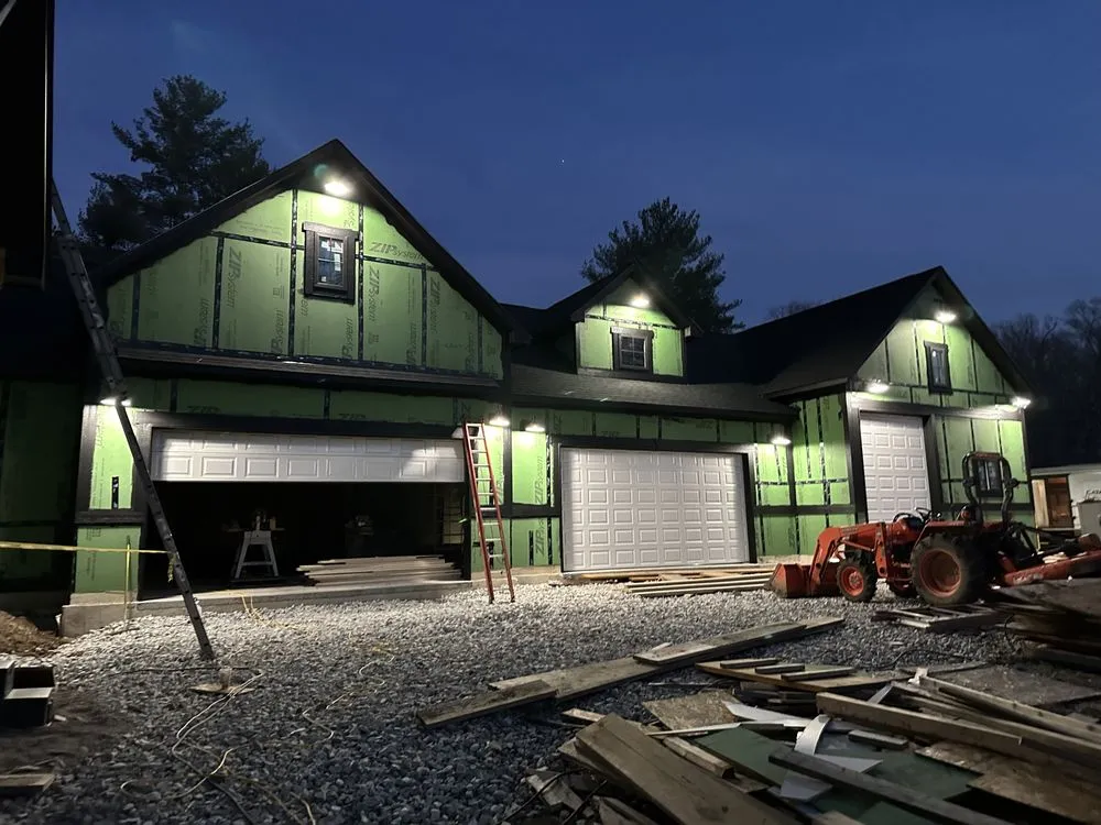 Slide of AJ Electric