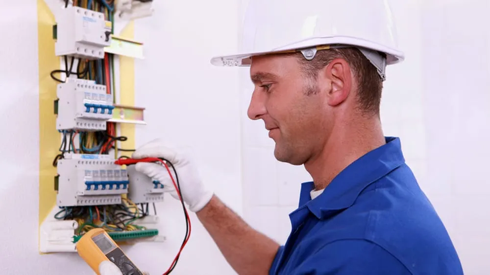 Slide of AJ Electric