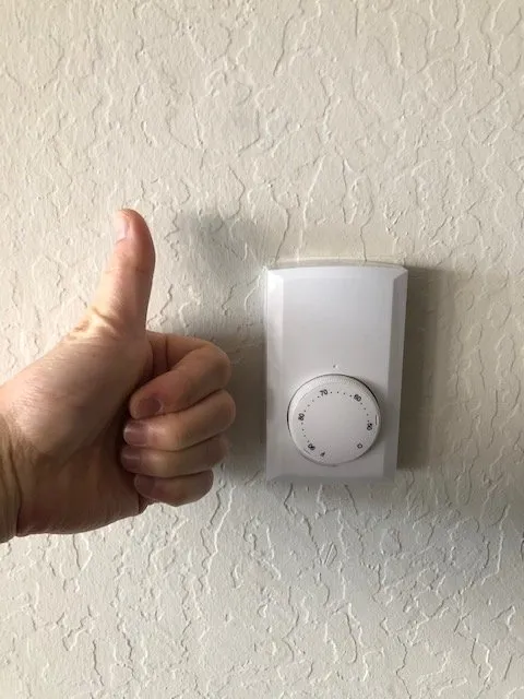 Slide of AJ Electric