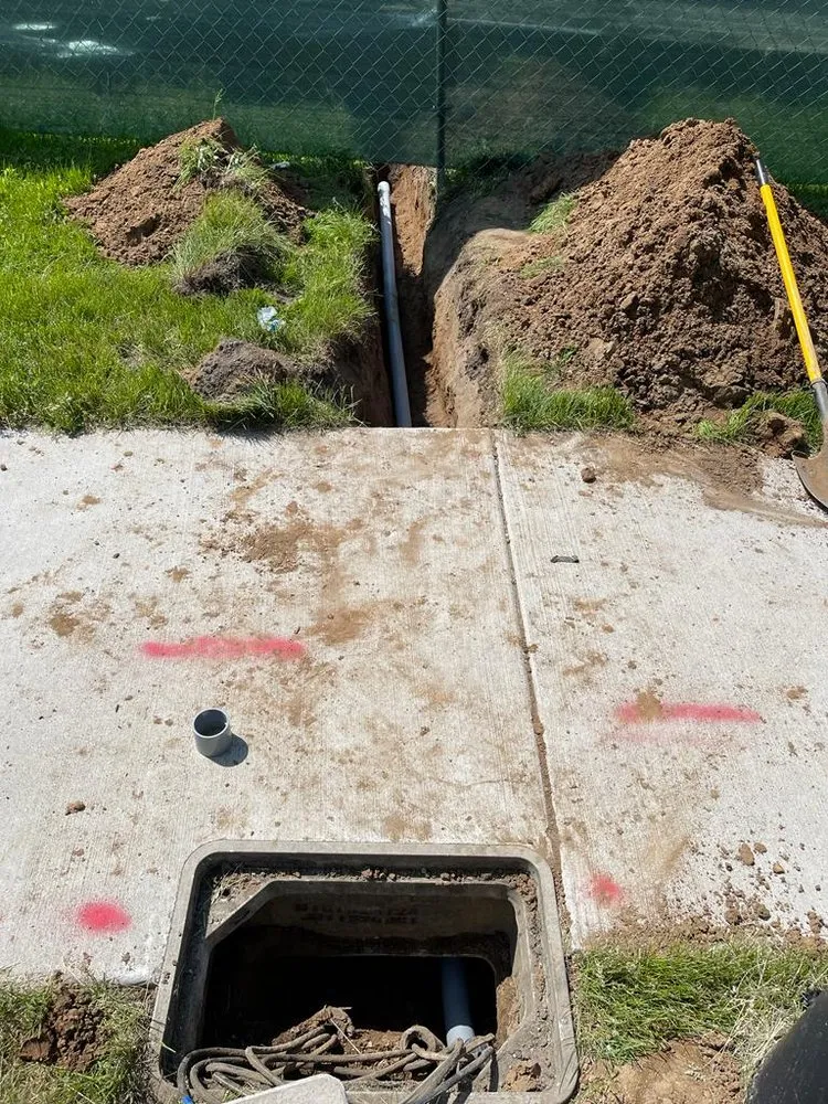 Slide of AJ Electric Service