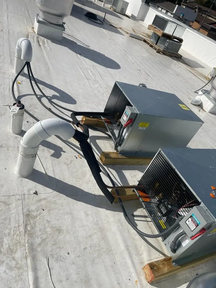 Slide of AJ Electric Service