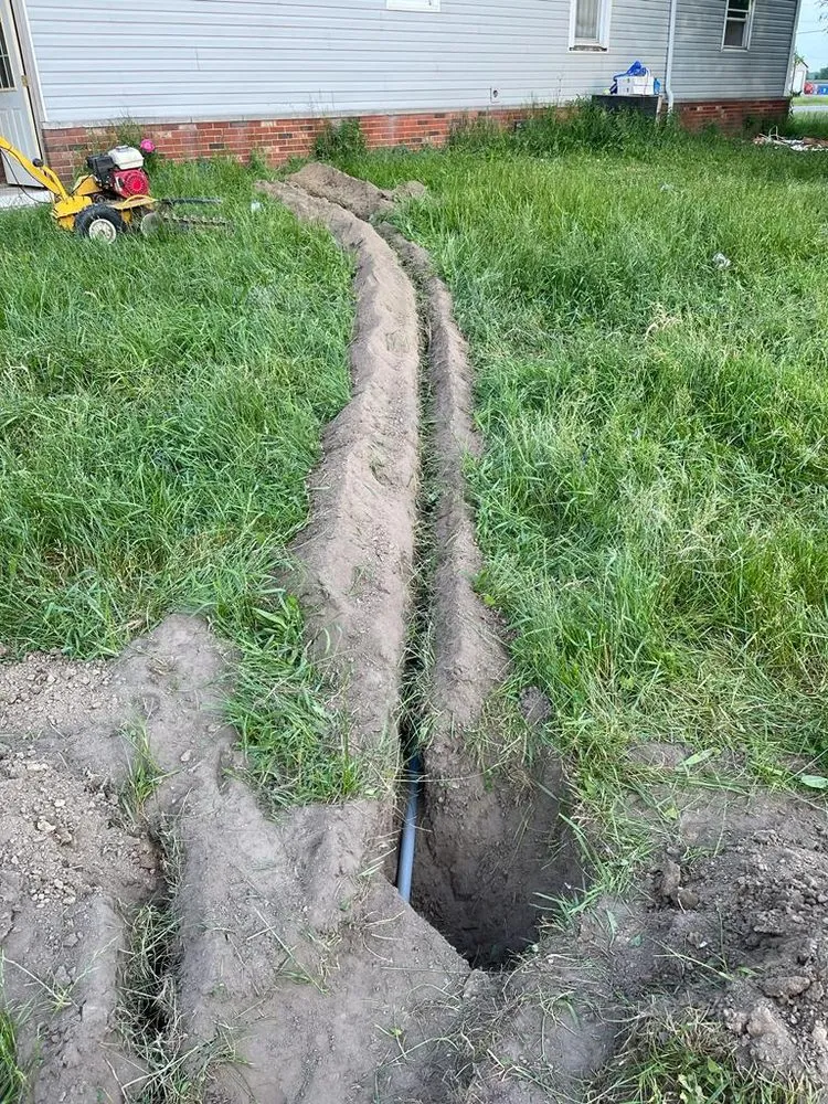 Slide of AJ Electric Service