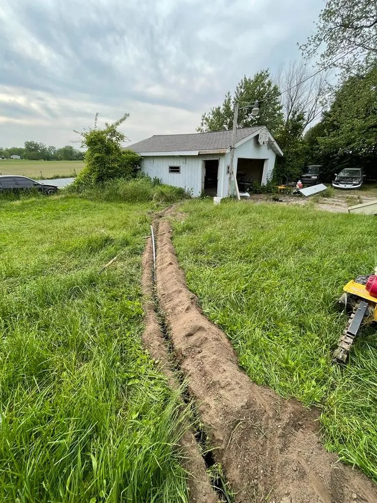 Slide of AJ Electric Service