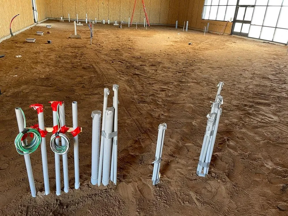 Slide of AJ Electric Service