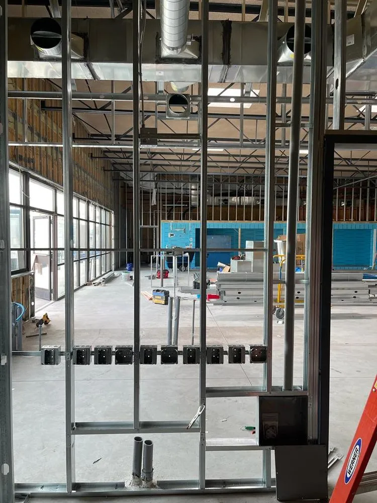 Slide of AJ Electric Service