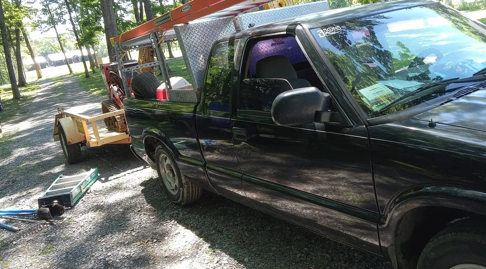 Slide of A&J Electric