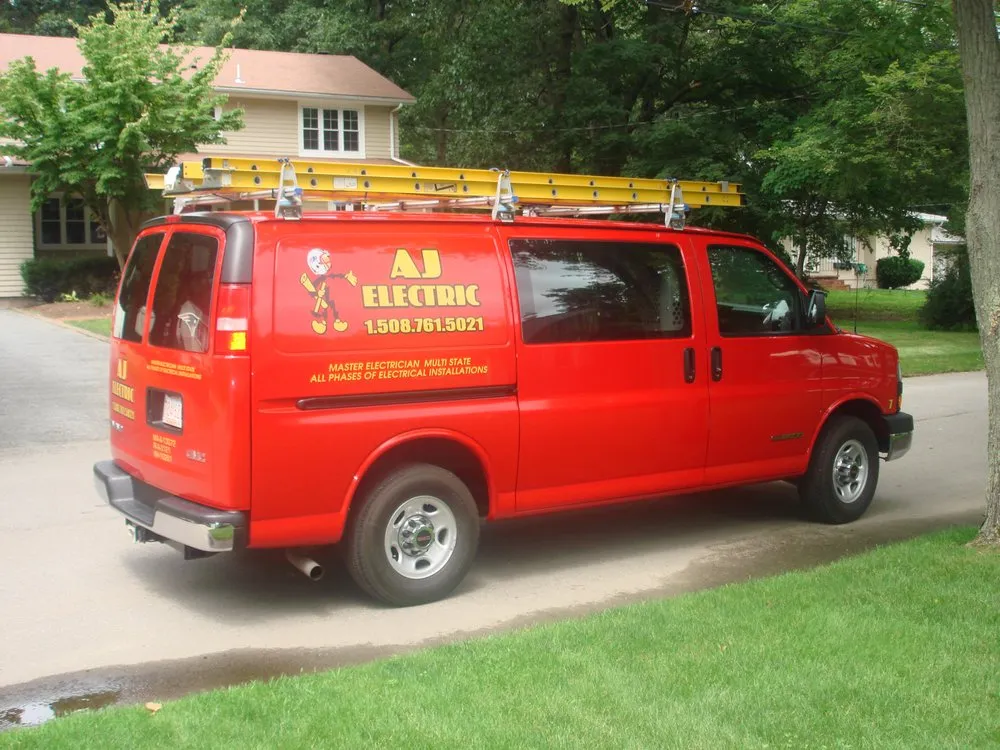 Licensed emergency electrical service experts serving South Attleboro, MA - AJ Electric