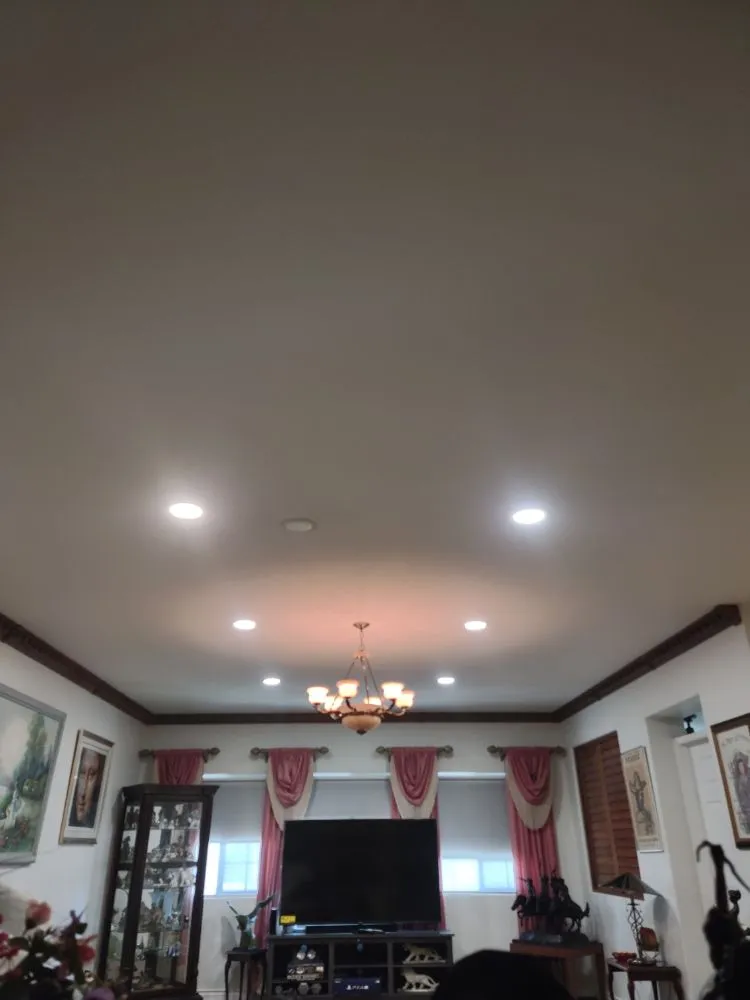 Slide of A&J Electrical