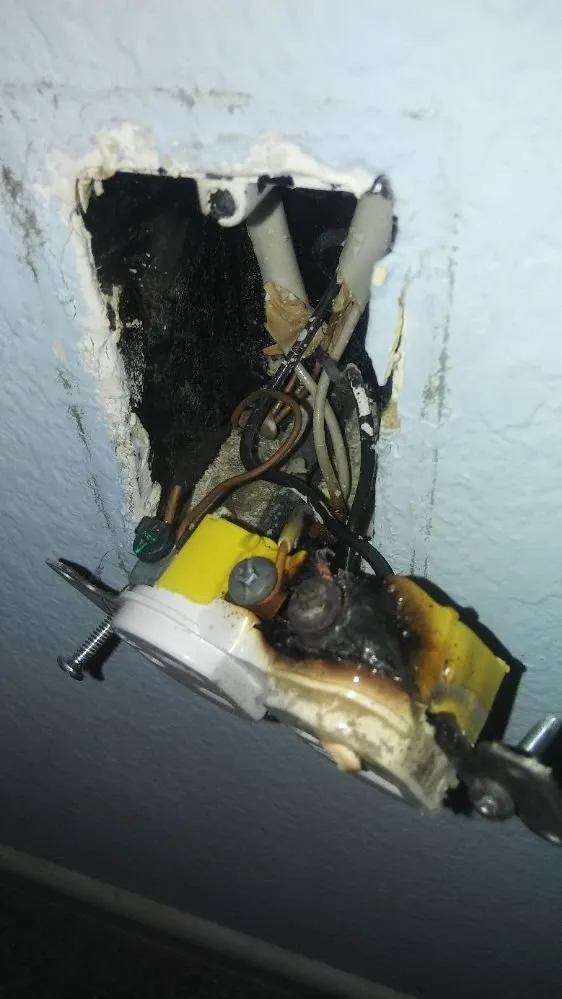 Slide of A&J Electrical