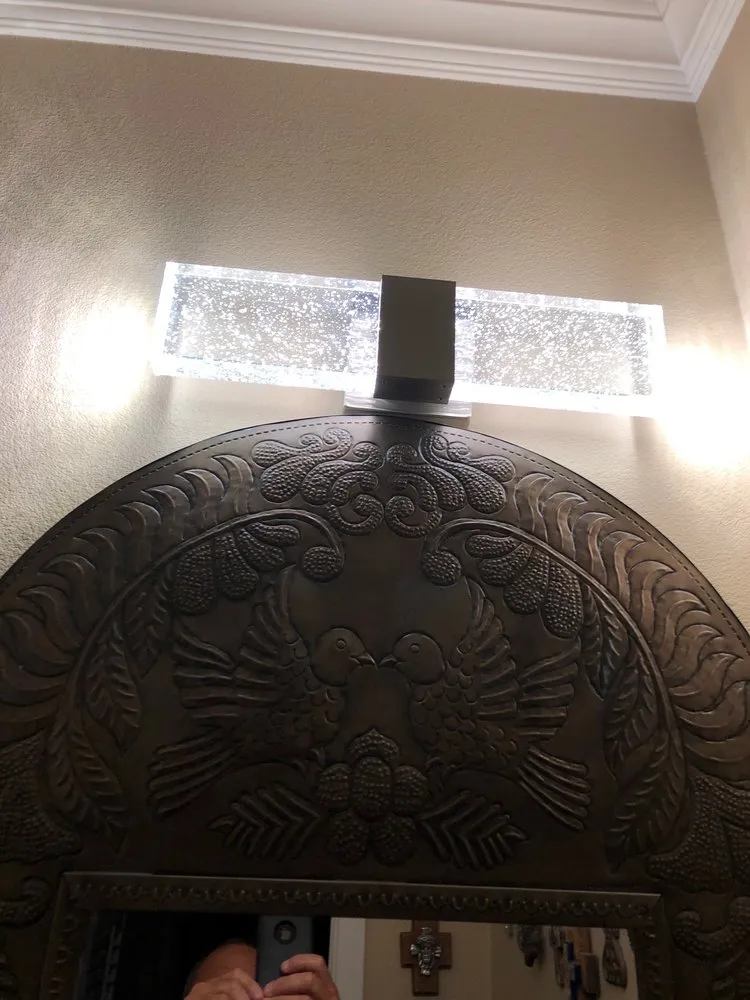 Slide of A&J Electrical