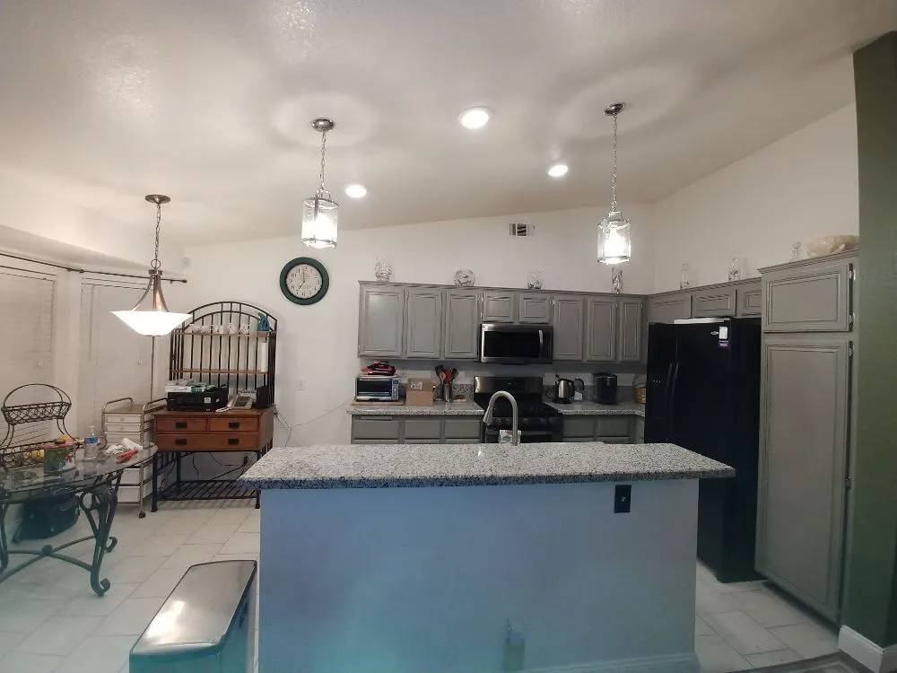 Slide of A&J Electrical