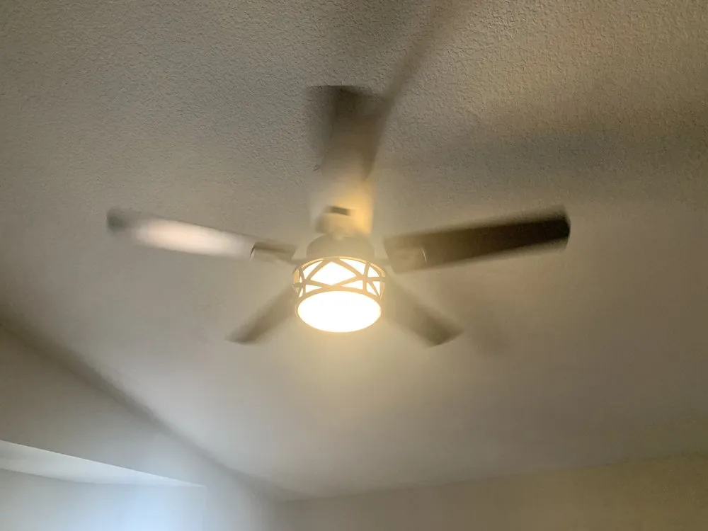 Slide of A&J Electrical