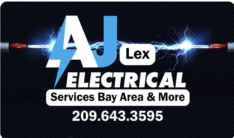 Slide of AJ Electrical