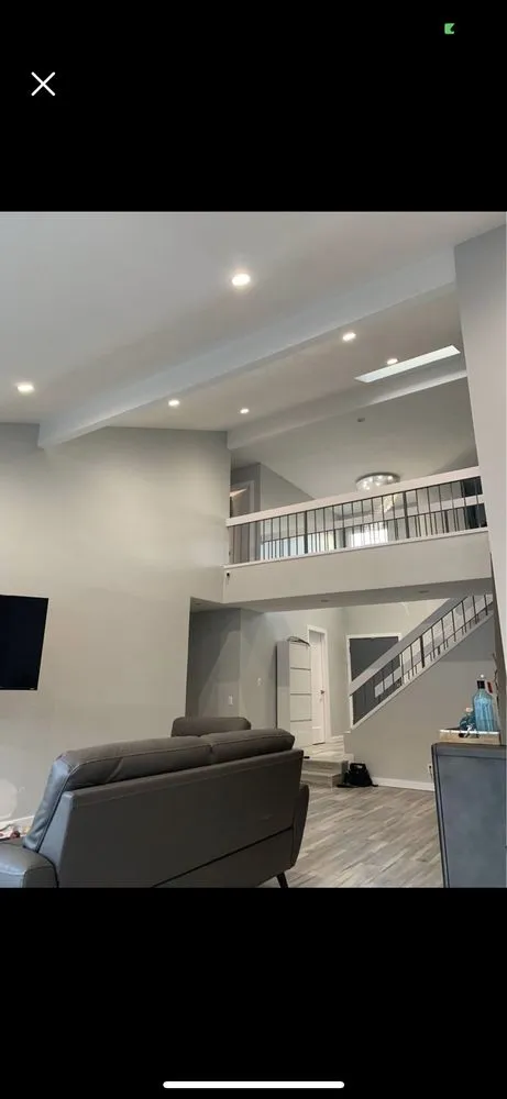 Slide of AJ Electrical