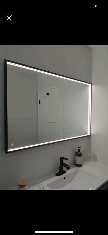 Slide of AJ Electrical