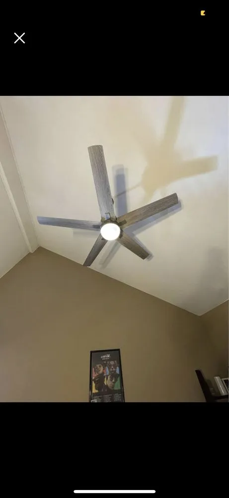 Slide of AJ Electrical