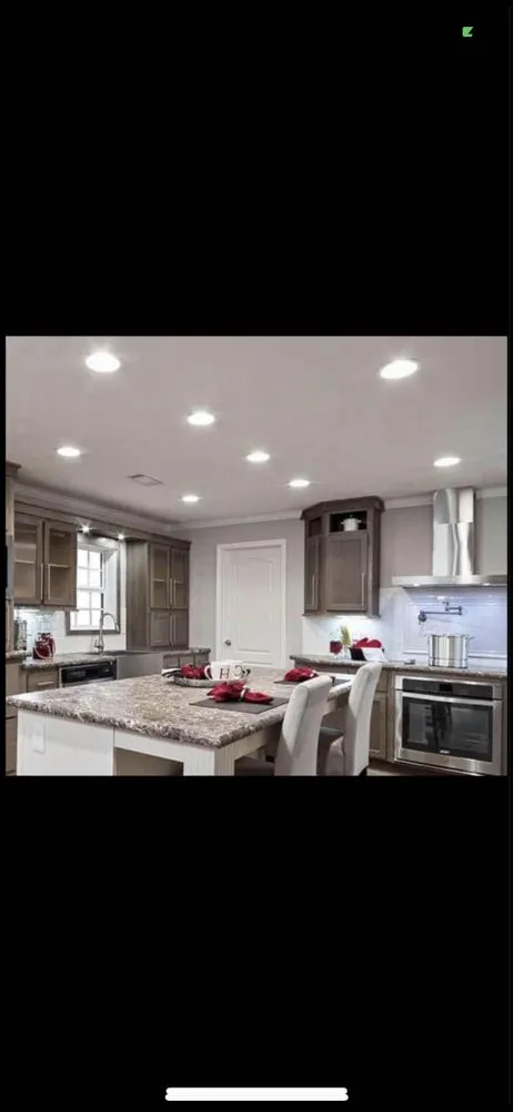 Slide of AJ Electrical