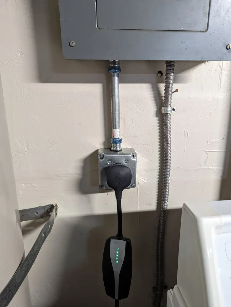 Slide of AJ Electrical