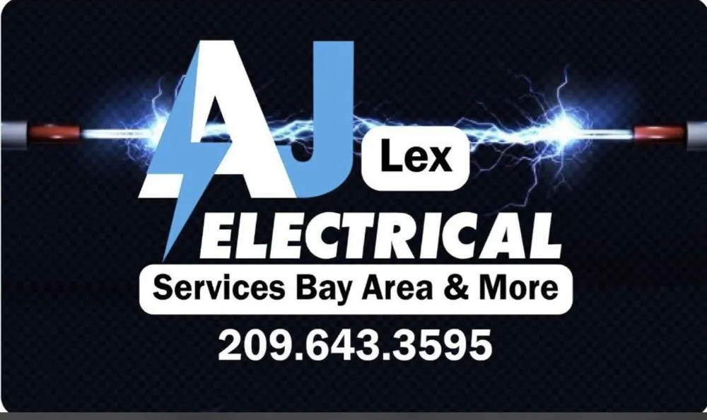 Slide of AJ Electrical
