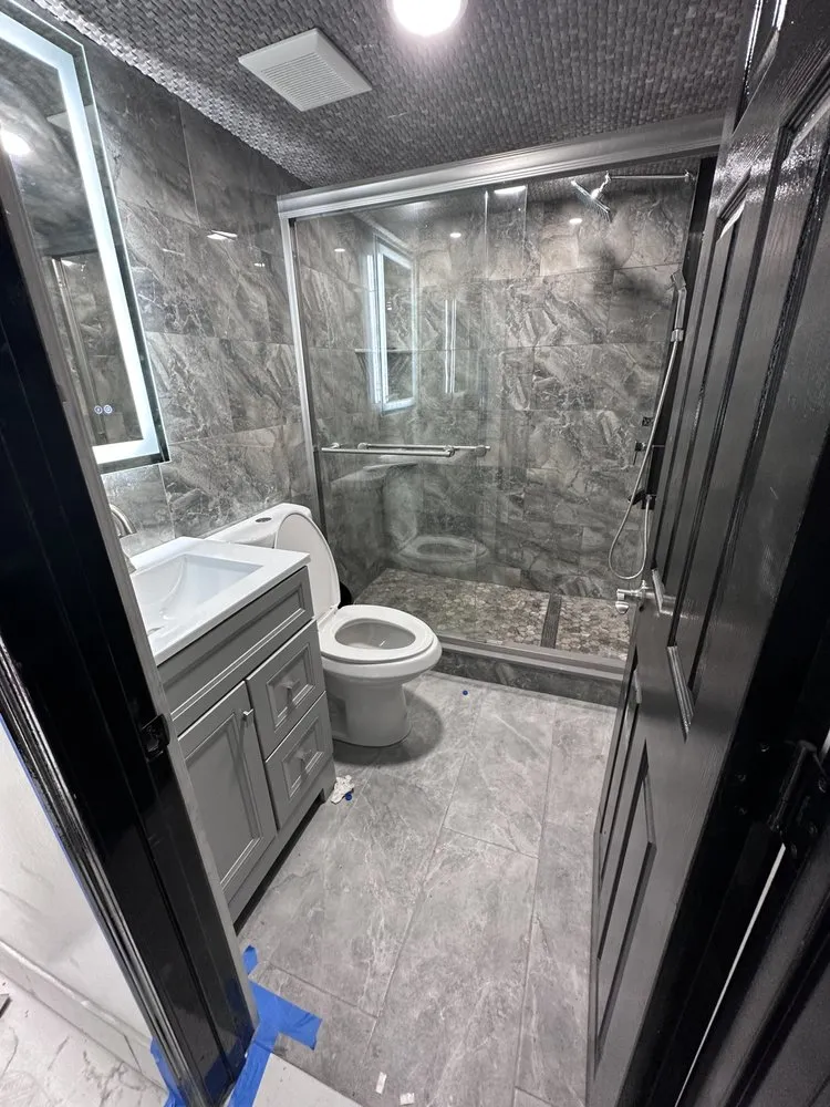 Slide of AJ Home Renovations