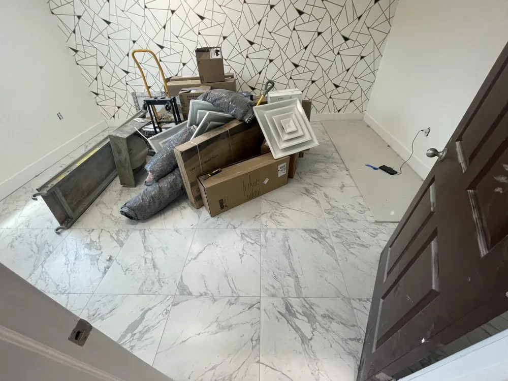 Slide of AJ Home Renovations