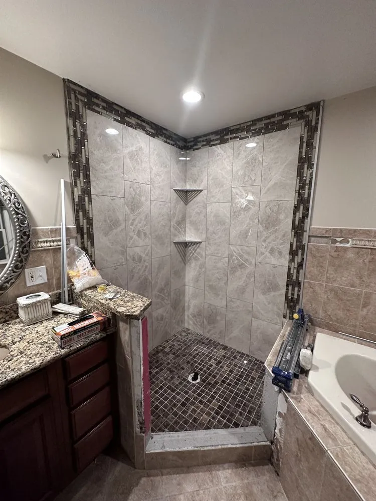 Slide of AJ Home Renovations