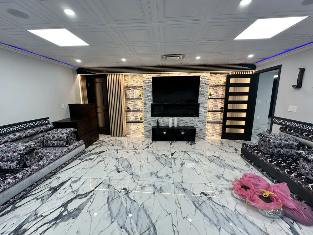 Slide of AJ Home Renovations