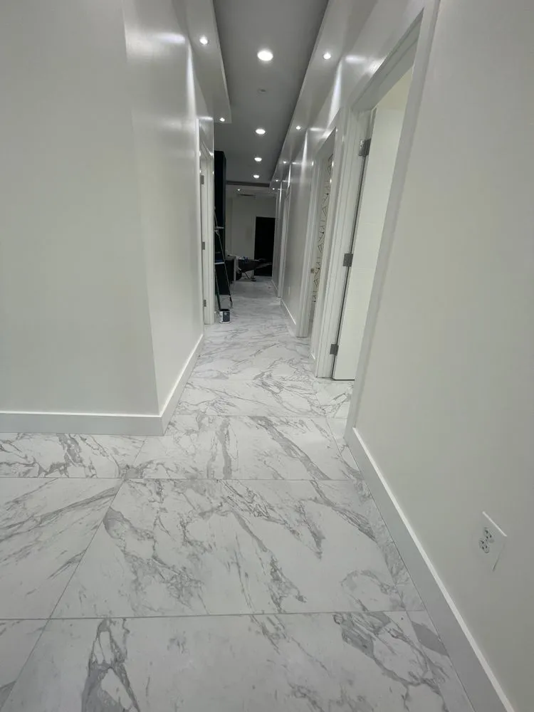 Slide of AJ Home Renovations