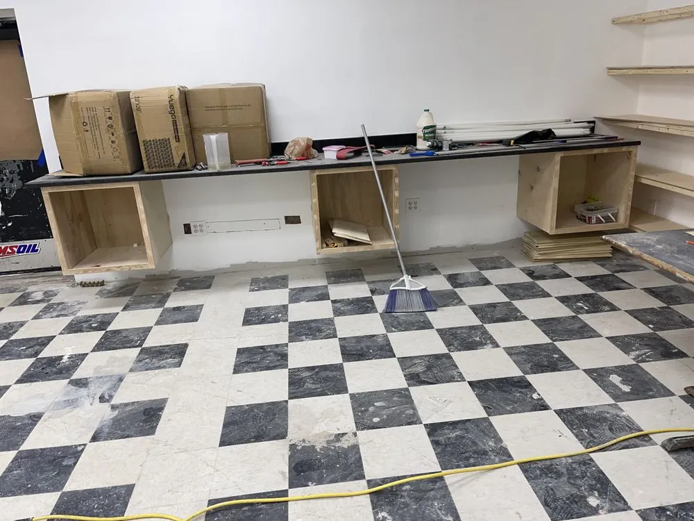 Slide of AJ Home Renovations