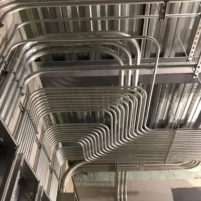 AJ M Steele Electrician