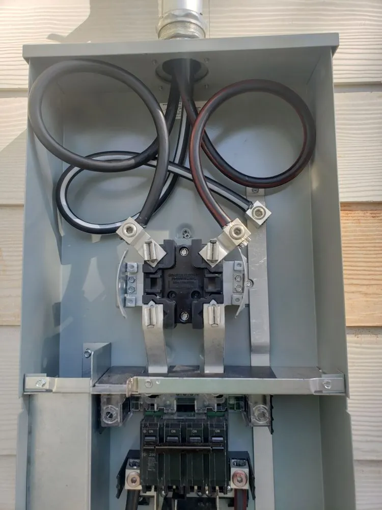 Slide of Aj One Electric