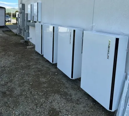 A&J Solar Electric Logo