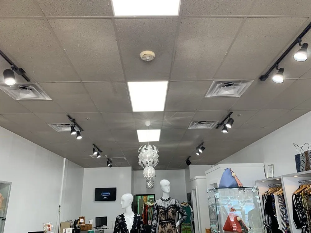 Slide of AJ Technical Services