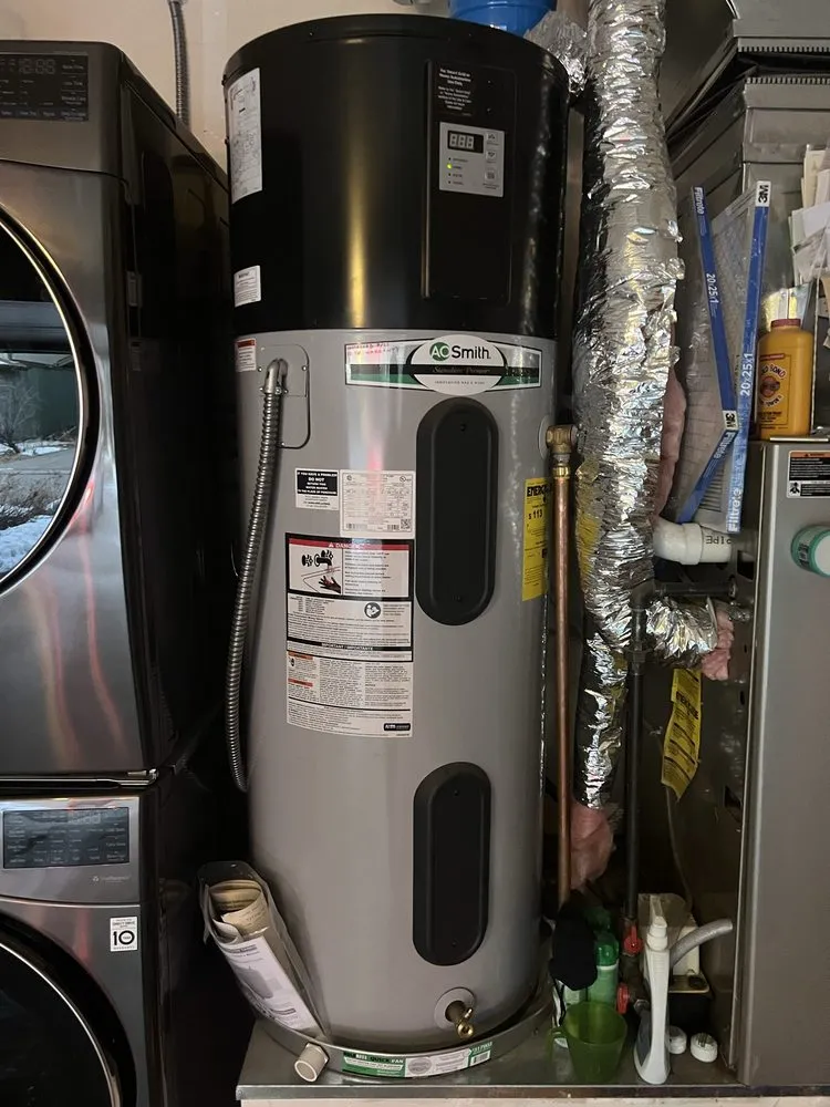 Slide of Ajax Energy Solutions