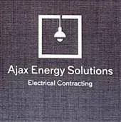 Slide of Ajax Energy Solutions