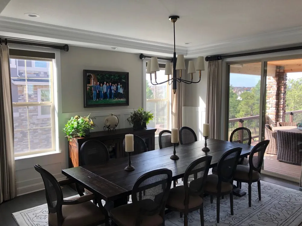 Trusted wiring installation in ,  by AJC Electric