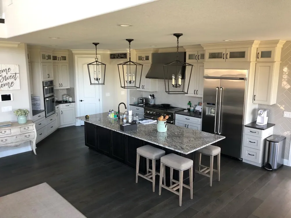 Reliable wiring installation in ,  by AJC Electric