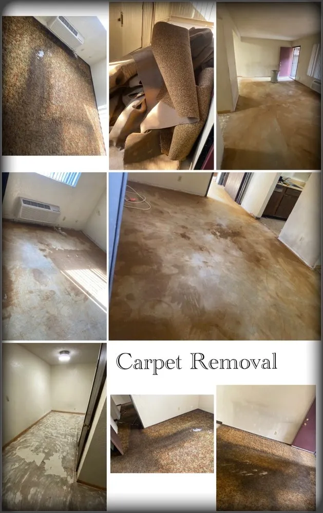 Slide of AJC Property Maintenance